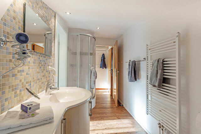 Ferienwohnung in Fehmarn OT Wenkendorf - Ferienwohnung G&auml;nsebl&uuml;mchen - Bild 9