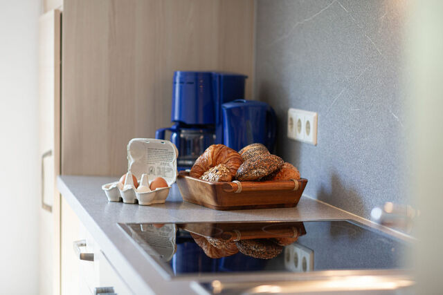 Ferienwohnung in Fehmarn OT Wenkendorf - "Ferienhof Bauernhof Hinz" - Donnerkeil OG - Bild 7