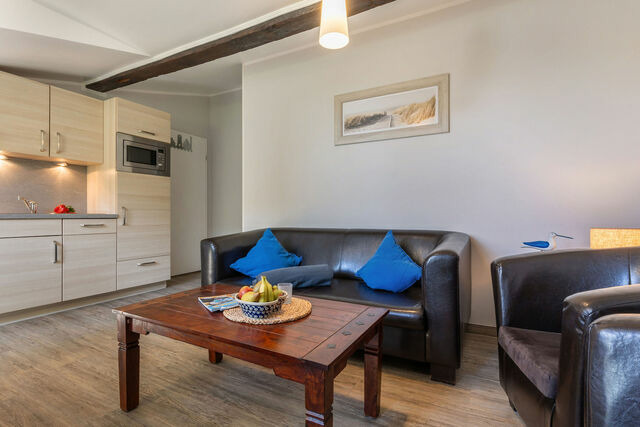 Ferienwohnung in Fehmarn OT Wenkendorf - "Ferienhof Bauernhof Hinz" - Donnerkeil OG - Bild 8