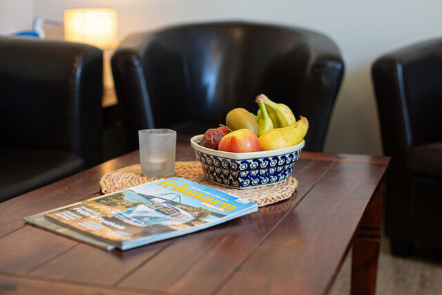 Ferienwohnung in Fehmarn OT Wenkendorf - "Ferienhof Bauernhof Hinz" - Donnerkeil OG - Bild 9