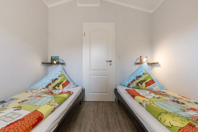 Ferienwohnung in Fehmarn OT Wenkendorf - "Ferienhof Bauernhof Hinz" - Donnerkeil OG - Bild 14