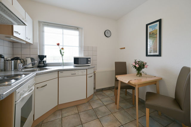 Ferienwohnung in Fehmarn OT Katharinenhof - Ferienhof Augustenh&ouml;he - Haus am Feld Nr.5 - Bild 12