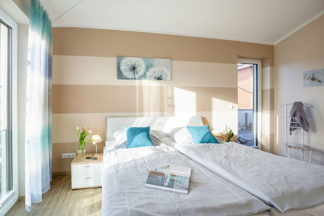 Ferienhaus in Fehmarn OT Klausdorf - "Ferienbauernhof Lafrenz" - Wellness - Ferienhaus Ostk&uuml;ste - Bild 12