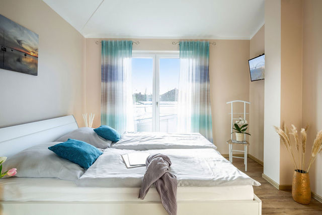 Ferienhaus in Fehmarn OT Klausdorf - "Ferienbauernhof Lafrenz" - Wellness - Ferienhaus Ostk&uuml;ste - Bild 14