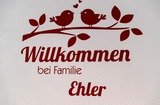 Ferienhaus in Fehmarn OT Schlagsdorf - "FH unterm Walnussbaum" - Tessa - Doppelhaush&auml;lfte - Bild 1