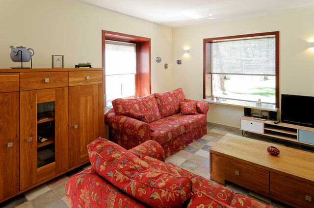 Ferienhaus in Sch&ouml;nberger Strand - Stoltenberg, Mona & S&ouml;nke: "Dat Strandhuus" - Bild 2