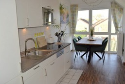 Dreger: "Das blaue Haus"/ Ferien-App. 6 "Seeluft"