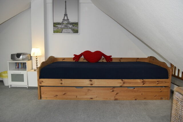 Ferienwohnung in Sch&ouml;nberger Strand - Dreger: "Das blaue Haus"/ Ferien-App. 6 "Seeluft" - Bild 9