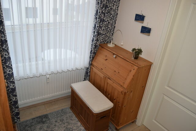 Ferienwohnung in Sch&ouml;nberger Strand - Freudenthal, Anja & Peter: "Haus Seelust", Fe.App. (Nr. 207) "Strandfreude" - Bild 10