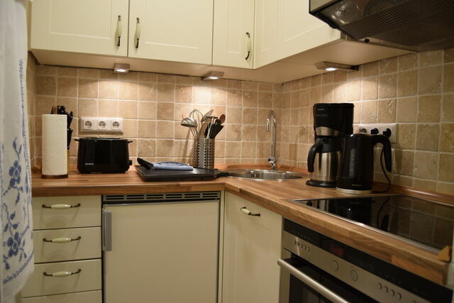 Ferienwohnung in Sch&ouml;nberger Strand - Freudenthal, Anja & Peter: "Haus Seelust", Fe.App. (Nr. 207) "Strandfreude" - Bild 13