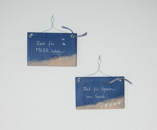 Ferienwohnung in Sch&ouml;nberger Strand - Freudenthal, Anja & Peter: "Haus Seelust", Fe.App. (Nr. 207) "Strandfreude" - Bild 6