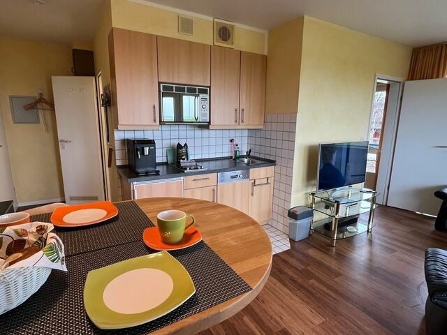 Ferienwohnung in Sch&ouml;nberger Strand - Stoltenberg, Mona & S&ouml;nke: "Haus Panorama", App. Nr. 9 "Seeblick" - Bild 2