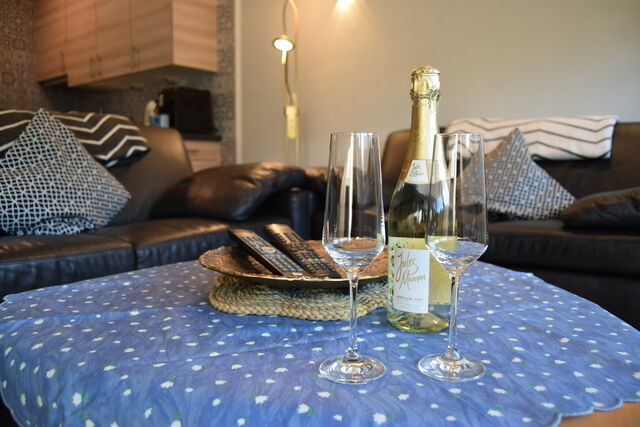 Ferienwohnung in Sch&ouml;nberger Strand - Stoltenberg, Mona & S&ouml;nke: "Haus Seelust", Fe-App. (Nr. 107) "Strandperle" - Bild 4