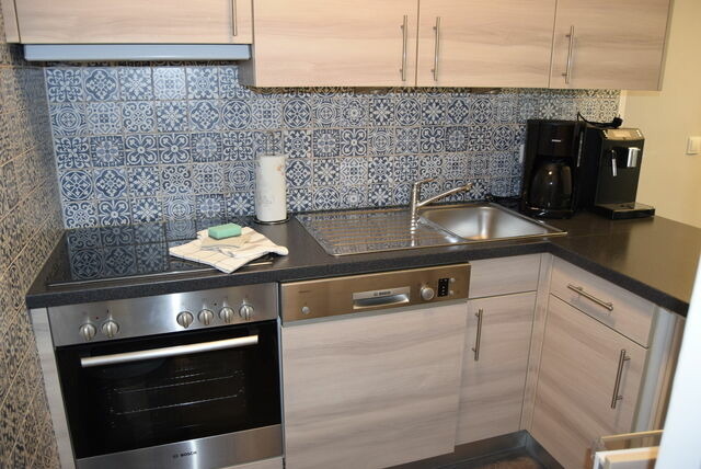 Ferienwohnung in Sch&ouml;nberger Strand - Stoltenberg, Mona & S&ouml;nke: "Haus Seelust", Fe-App. (Nr. 107) "Strandperle" - Bild 7