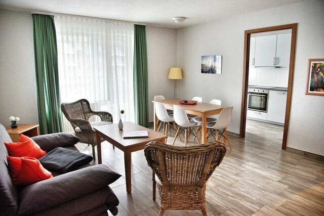 Ferienwohnung in Ueckerm&uuml;nde - Lagunenstadt am Haff Fewo 110 - Neptun - Bild 2