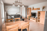 Ferienwohnung in Ueckerm&uuml;nde - Lagunenstadt am Haff Fewo 22 - Backbord - Bild 1