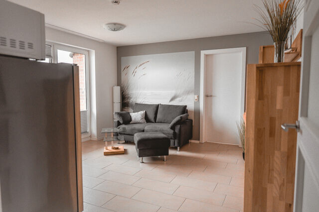 Ferienwohnung in Ueckerm&uuml;nde - Lagunenstadt am Haff Fewo 22 - Backbord - Bild 2