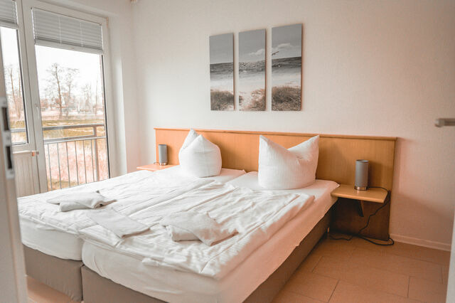 Ferienwohnung in Ueckerm&uuml;nde - Lagunenstadt am Haff Fewo 22 - Backbord - Bild 5