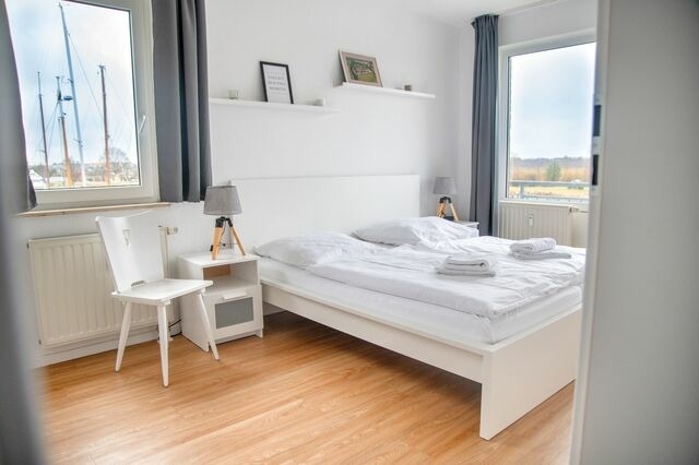 Ferienwohnung in Ueckerm&uuml;nde - Lagunenstadt am Haff Fewo 130 - Deck - Bild 5