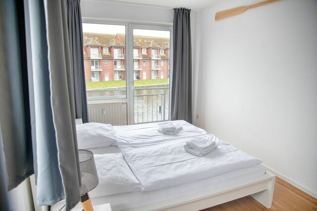 Ferienwohnung in Ueckerm&uuml;nde - Lagunenstadt am Haff Fewo 130 - Deck - Bild 6