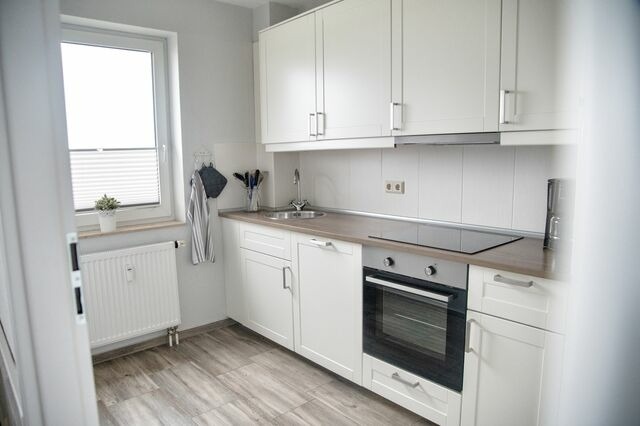 Ferienwohnung in Ueckerm&uuml;nde - Lagunenstadt am Haff Fewo 78 - Genua - Bild 8