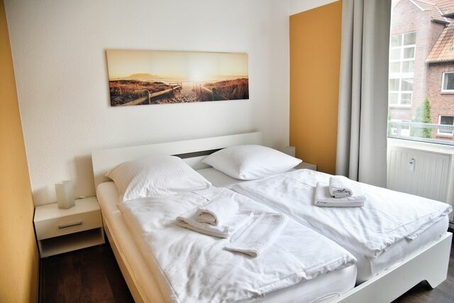 Ferienwohnung in Ueckerm&uuml;nde - Lagunenstadt am Haff Fewo 133 - Hol &uuml;ber! - Bild 4