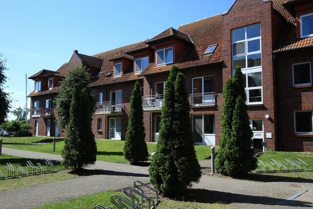 Ferienwohnung in Ueckerm&uuml;nde - Lagunenstadt am Haff Fewo 133 - Hol &uuml;ber! - Bild 11