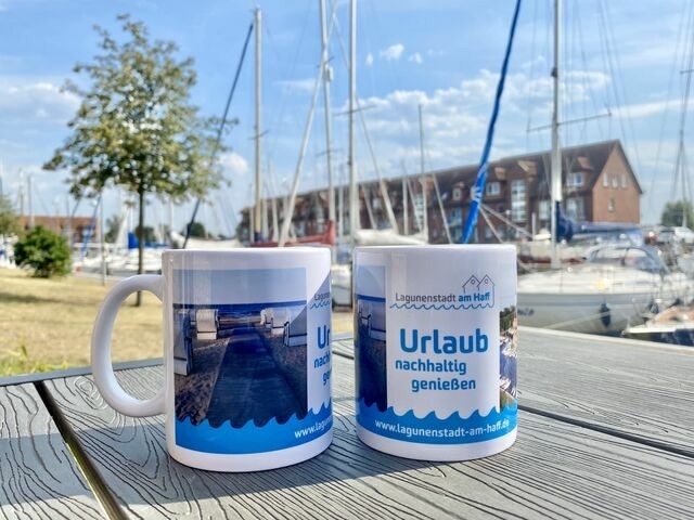 Ferienwohnung in Ueckerm&uuml;nde - Lagunenstadt am Haff Fewo 133 - Hol &uuml;ber! - Bild 14