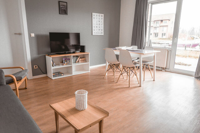 Ferienwohnung in Ueckerm&uuml;nde - Lagunenstadt am Haff Fewo 76 - Juno - Bild 3