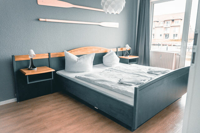 Ferienwohnung in Ueckerm&uuml;nde - Lagunenstadt am Haff Fewo 76 - Juno - Bild 6