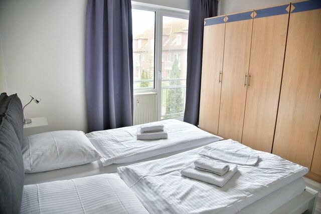 Ferienwohnung in Ueckerm&uuml;nde - Lagunenstadt am Haff Fewo 139 - Ausguck - Bild 5