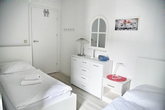 Ferienwohnung in Ueckerm&uuml;nde - Lagunenstadt am Haff Fewo 139 - Ausguck - Bild 7