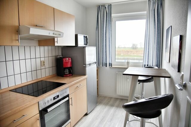 Ferienwohnung in Ueckerm&uuml;nde - Lagunenstadt am Haff Fewo 139 - Ausguck - Bild 9