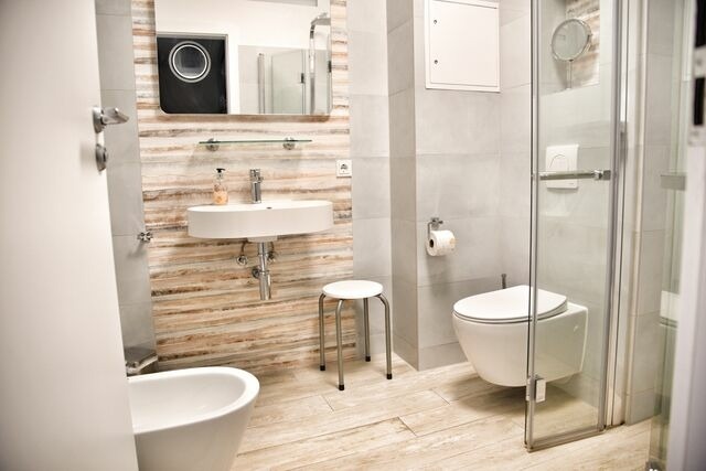 Ferienwohnung in Ueckerm&uuml;nde - Lagunenstadt am Haff Fewo 139 - Ausguck - Bild 10