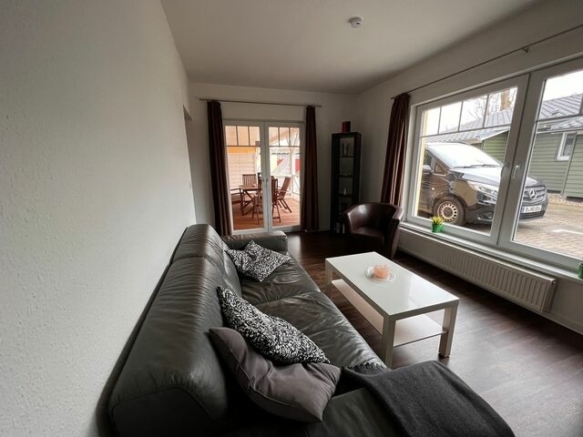 Ferienwohnung in B&ouml;rgerende - Leuchtfeuer Fewo "Andersen" - Bild 4