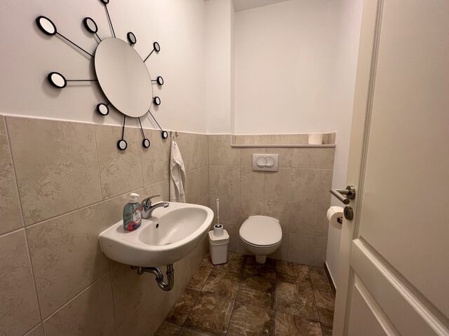 Ferienwohnung in B&ouml;rgerende - Leuchtfeuer Fewo "Andersen" - Bild 12