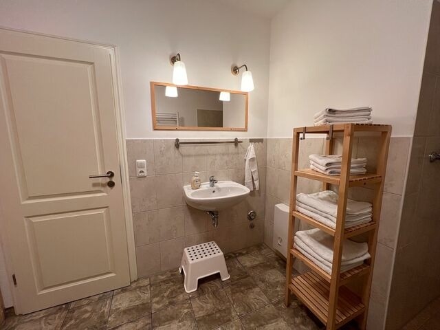 Ferienwohnung in B&ouml;rgerende - Leuchtfeuer Fewo "Andersen" - Bild 14