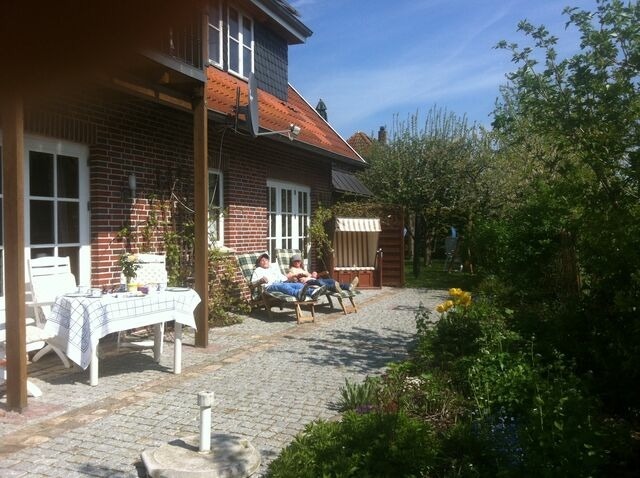 Ferienwohnung in Fehmarn OT Landkirchen - Haus Amy - Wohnung 3 - Bild 19