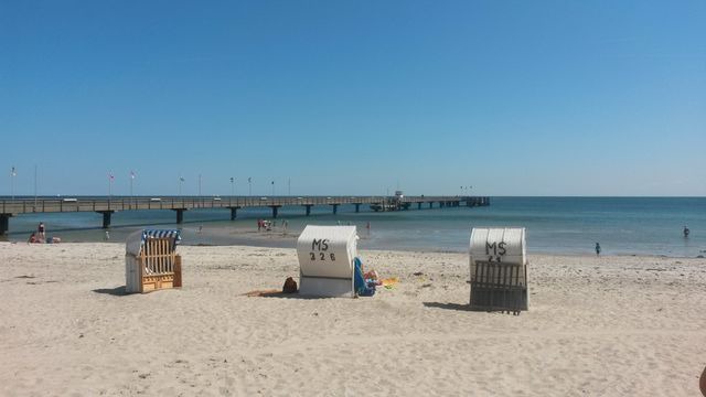 Ferienwohnung in Gro&szlig;enbrode - Haus Berlin Wohnung 105 - Bild 16