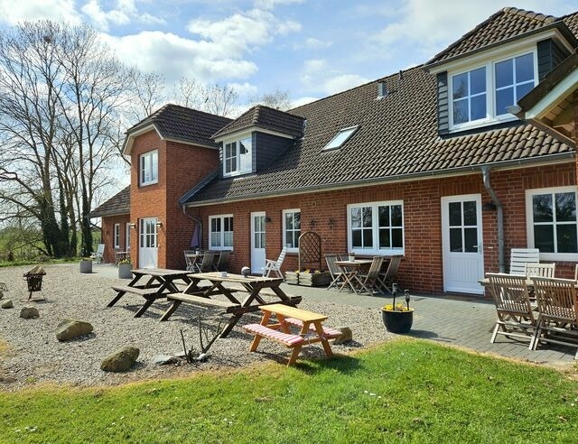 Ferienwohnung in Gr&ouml;mitz - "Pappelhof - Whg. 6" - Bild 10