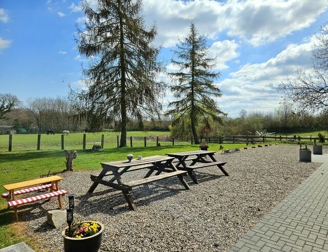 Ferienwohnung in Gr&ouml;mitz - "Pappelhof - Whg. 6" - Bild 11