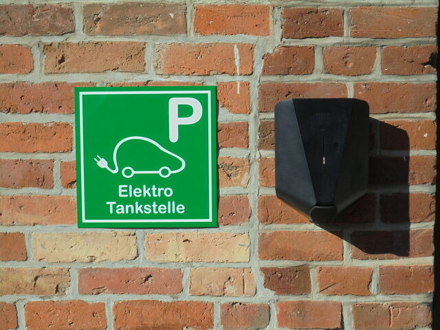 Ferienwohnung in Gr&ouml;mitz - "Pappelhof - Whg. 6" - Bild 13