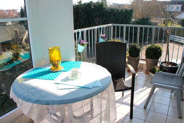 Ferienwohnung in Gr&ouml;mitz - "Haus Sonnenschein - Whg. 5" - preisg&uuml;nstige komfortable Wohnung mit W-Lan f&uuml;r die kleine Familie - Bild 13