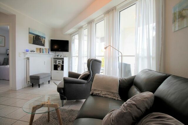 Ferienwohnung in Gr&ouml;mitz - "Haus Sonnenschein - Whg. 5" - preisg&uuml;nstige komfortable Wohnung mit W-Lan f&uuml;r die kleine Familie - Bild 4