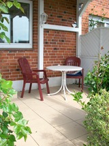 Ferienwohnung in Gr&ouml;mitz - "Haus Rosenstra&szlig;e - Whg. 1" - Bild 6