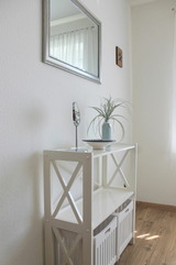 Ferienwohnung in Gr&ouml;mitz - Fienchen - Helle, komfortable Ferienwohnung zum Wohlf&uuml;hlen mit kurzem Weg zu Strand und Promenade - Bild 9