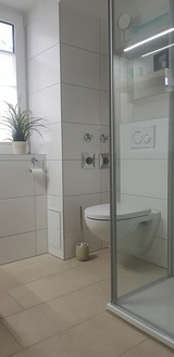 Ferienwohnung in Gr&ouml;mitz - Fienchen - Helle, komfortable Ferienwohnung zum Wohlf&uuml;hlen mit kurzem Weg zu Strand und Promenade - Bild 12