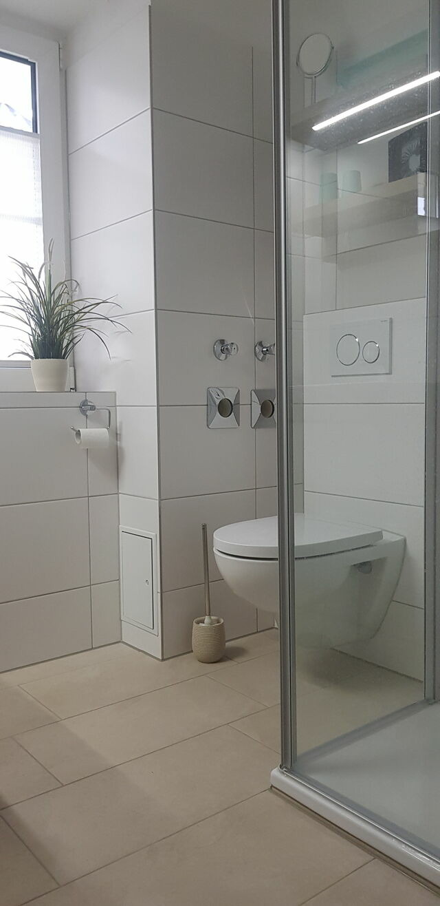 Ferienwohnung in Gr&ouml;mitz - Fienchen - Helle, komfortable Ferienwohnung zum Wohlf&uuml;hlen mit kurzem Weg zu Strand und Promenade - Bild 12