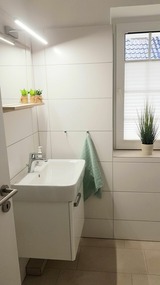 Ferienwohnung in Gr&ouml;mitz - Fienchen - Helle, komfortable Ferienwohnung zum Wohlf&uuml;hlen mit kurzem Weg zu Strand und Promenade - Bild 13