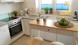Ferienwohnung in Gr&ouml;mitz - Fienchen - Helle, komfortable Ferienwohnung zum Wohlf&uuml;hlen mit kurzem Weg zu Strand und Promenade - Bild 10